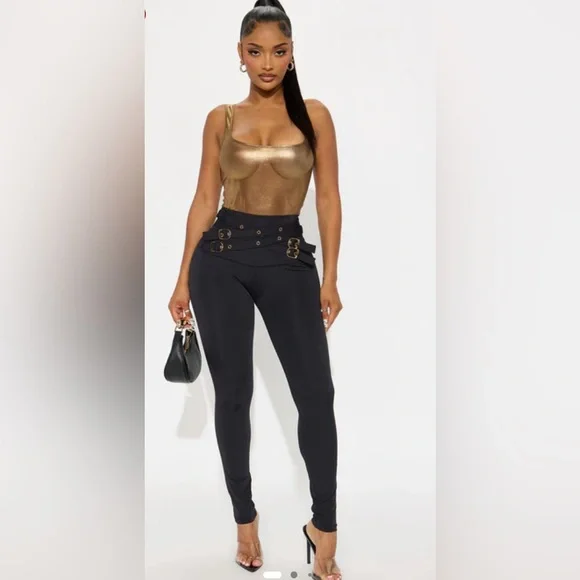 Ash KLOSET : NWT BADDIE ALERT LEGGINGS - Picture 5 of 5